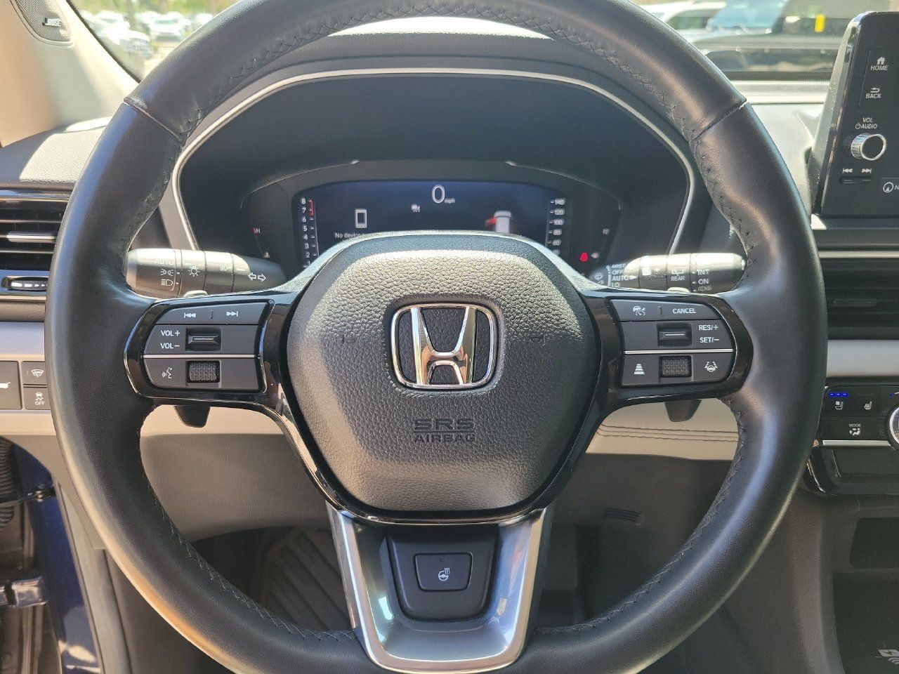 Used 2025 Honda Pilot Elite image 20