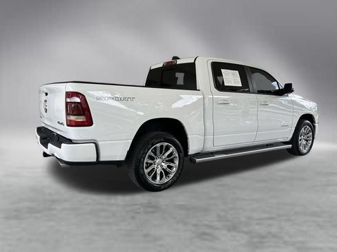 Used 2023 RAM 1500 Laramie AWD/4WD image 3