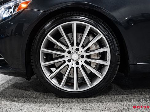 Used 2015 Mercedes-Benz S 550 Sedan w/ Premium 1 Package image 9