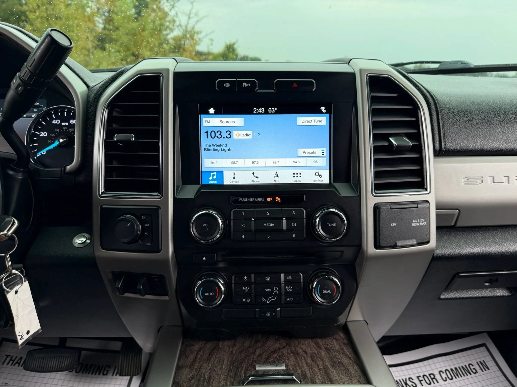 Used 2018 Ford F250 Lariat AWD/4WD image 20