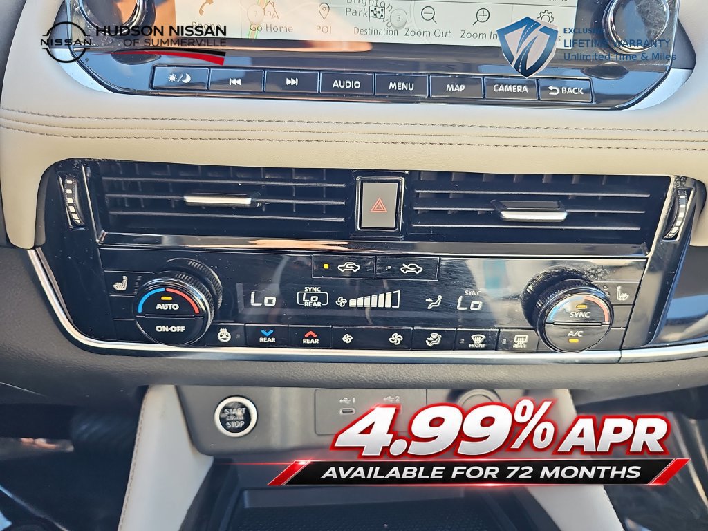 Used 2023 Nissan Rogue SL w/ SL Premium Package FWD image 25