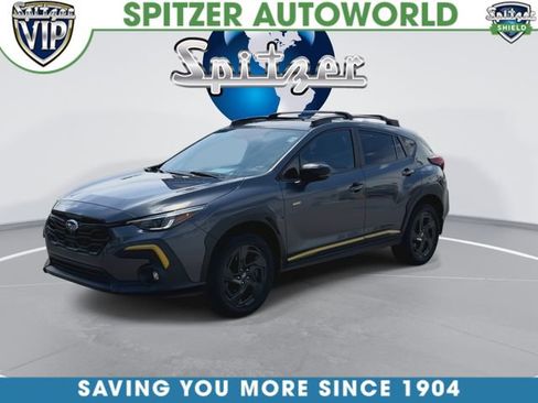 Used 2024 Subaru Crosstrek 2.5i Sport AWD/4WD image 5
