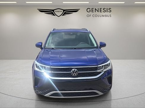 Used 2023 Volkswagen Taos SEL AWD/4WD image 8