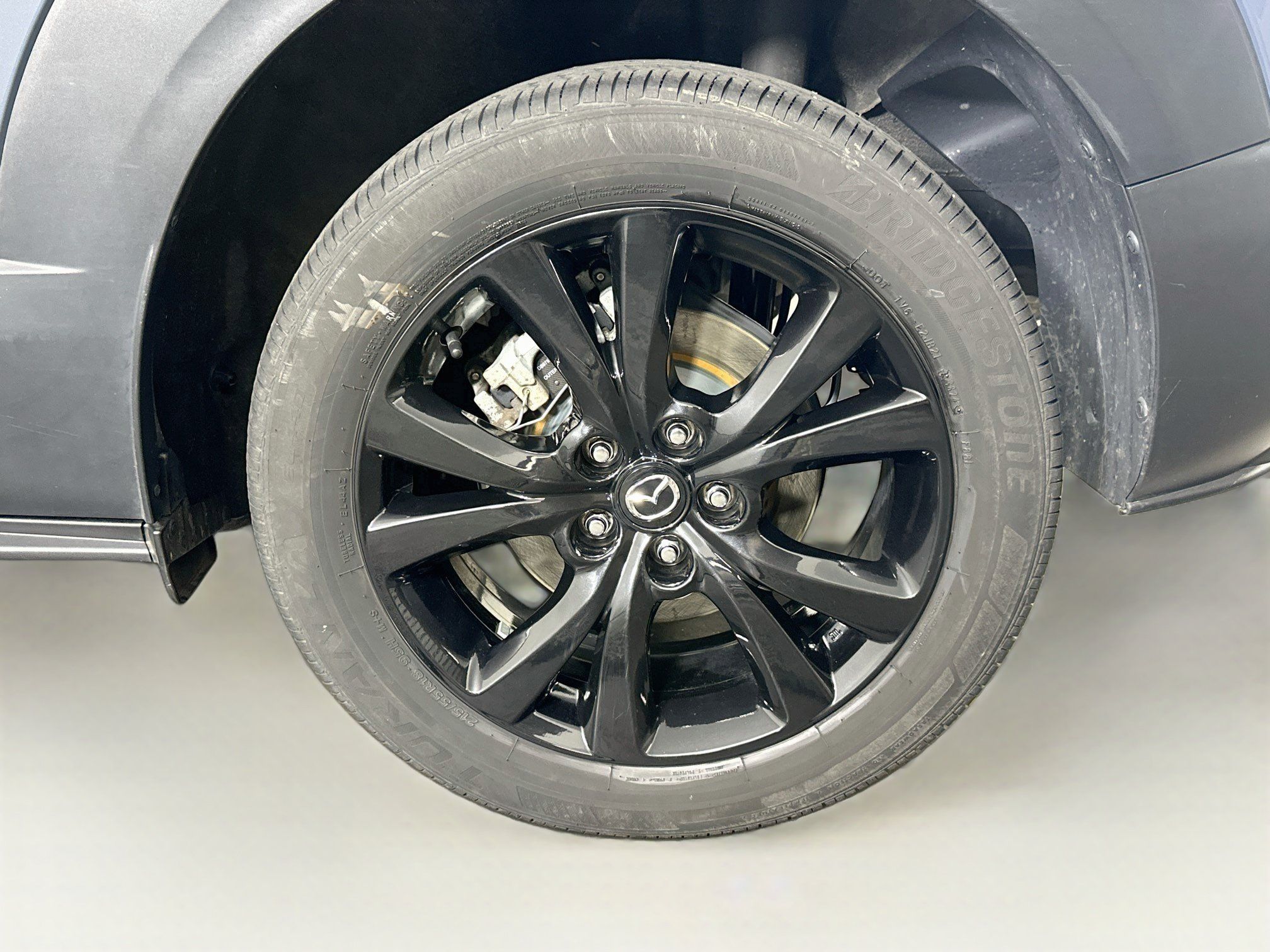 Used 2025 MAZDA CX-30 AWD 2.5 S w/ Preferred Package image 11