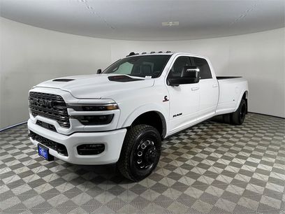 New 2026 RAM 3500 Limited