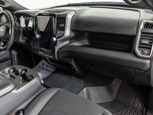 Used 2025 RAM 3500 Tradesman AWD/4WD image 48