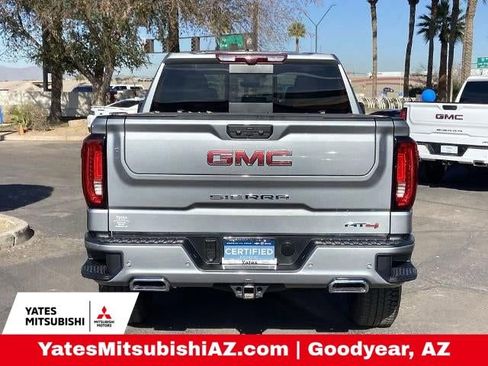 Used 2026 GMC Sierra 1500 AT4 w/ AT4 Premium Package image 5