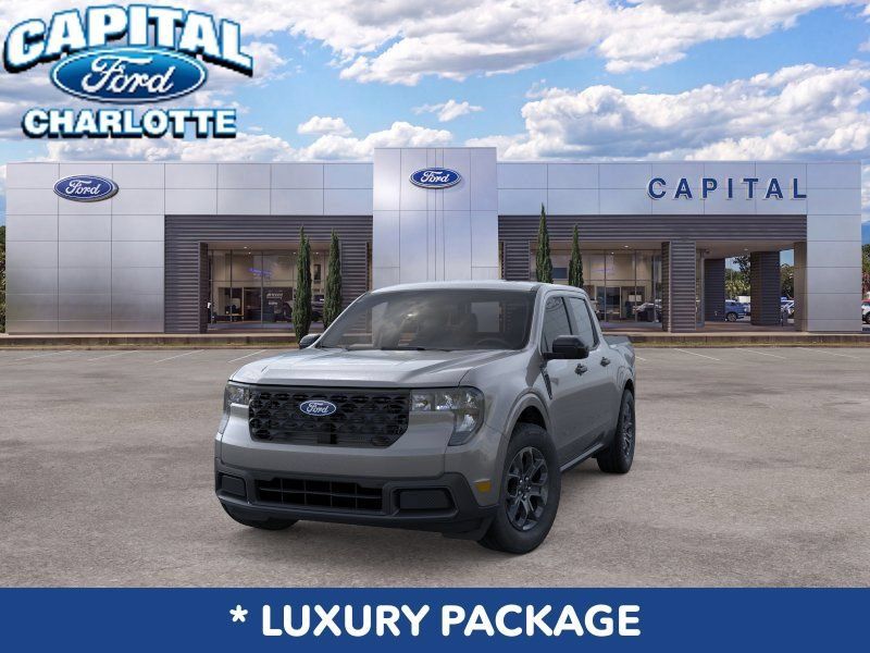 New 2026 Ford Maverick XLT w/ XLT Luxury Package FWD image 2