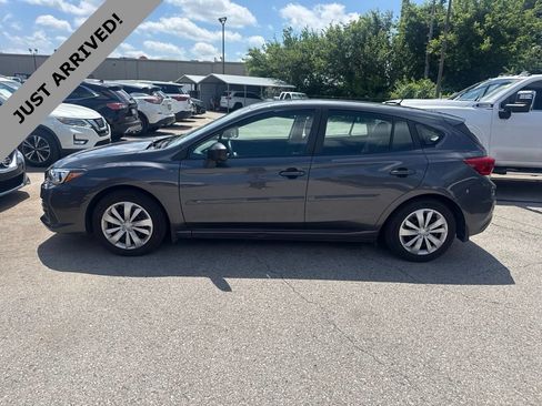 Used 2020 Subaru Impreza 2.0i AWD/4WD image 8