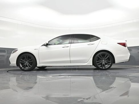 Used 2020 Acura TLX w/ A-SPEC Pkg FWD image 23