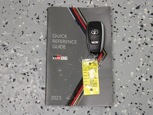 Used 2023 Toyota GR86 Premium image 78