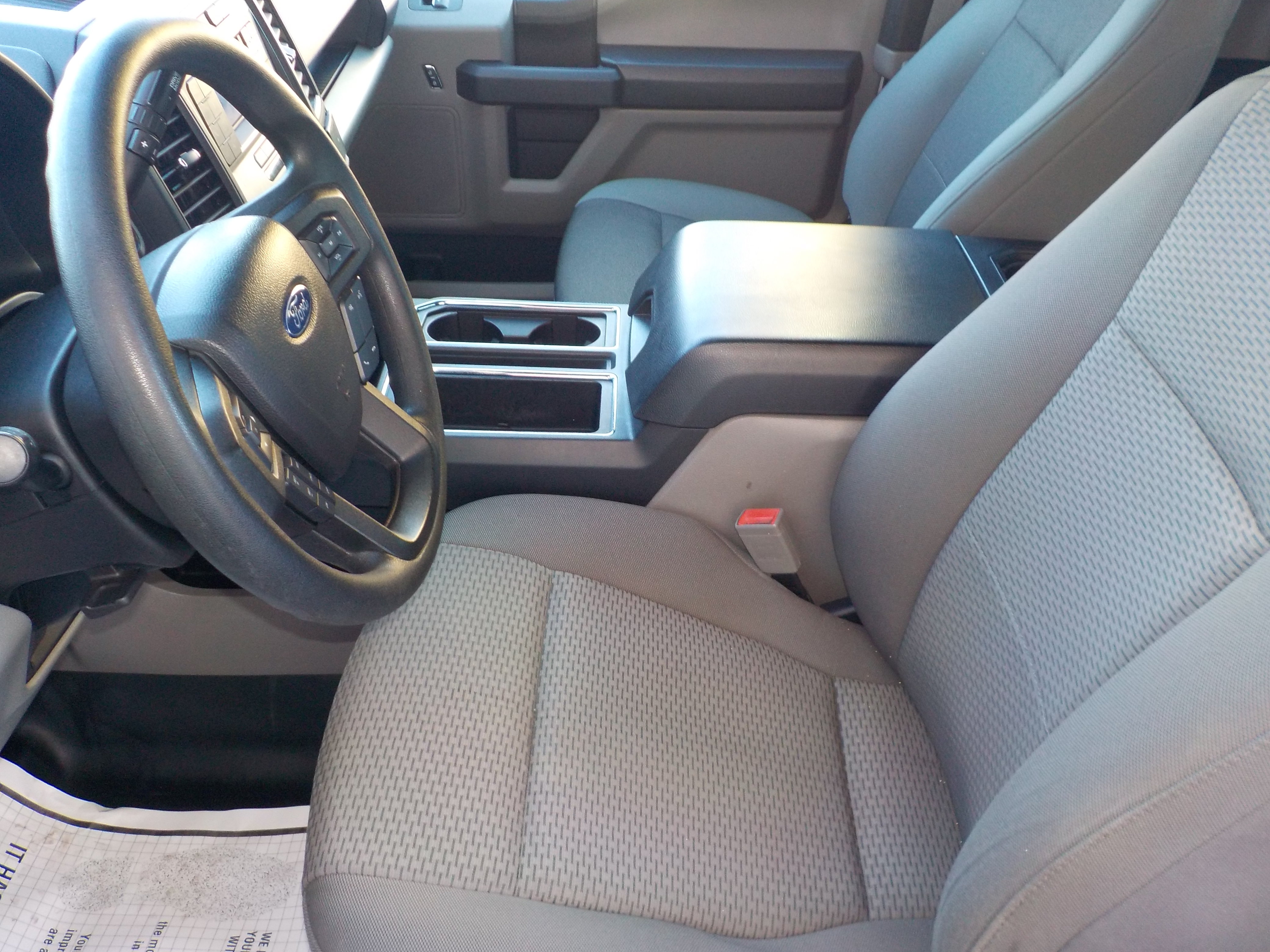 Used 2018 Ford F150 XL w/ Equipment Group 101A Mid AWD/4WD image 17