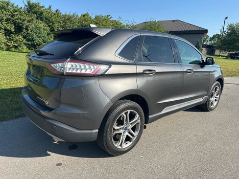 Used 2016 Ford Edge Titanium AWD/4WD image 13