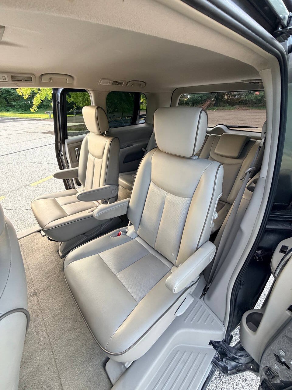 Used 2015 Nissan Quest SV w/ Leather Package FWD image 48