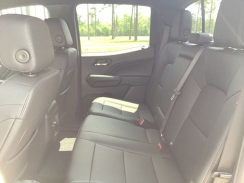 New 2025 GMC Canyon Elevation w/ Convenience Package RWD image 13