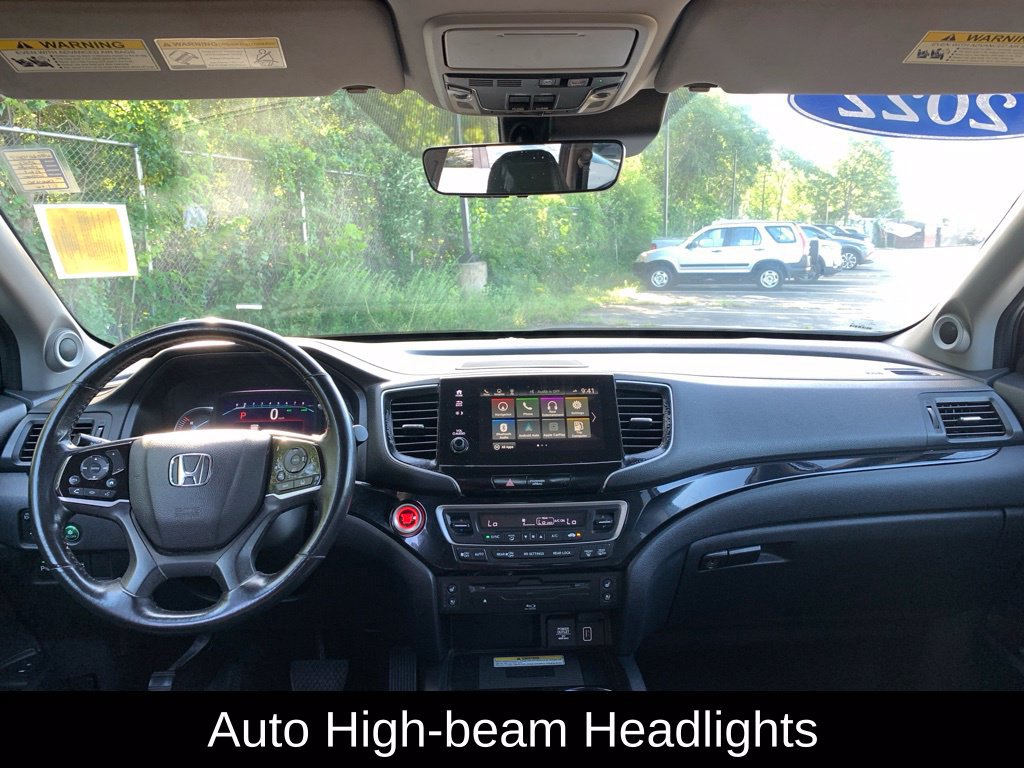 Used 2022 Honda Pilot Elite image 14