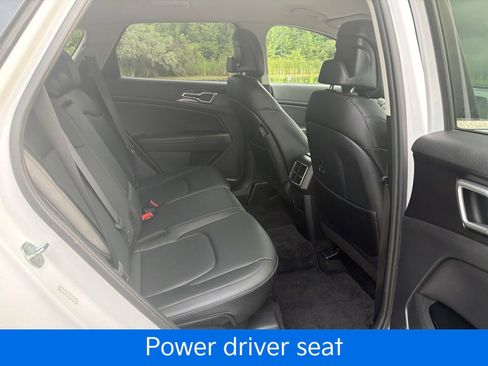 Certified 2023 Kia Sportage EX FWD image 22
