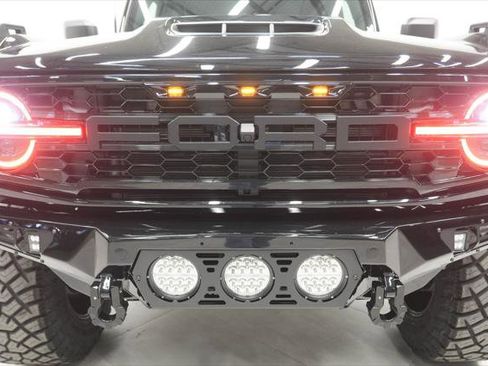 Used 2026 Ford Bronco 4-Door AWD/4WD image 35