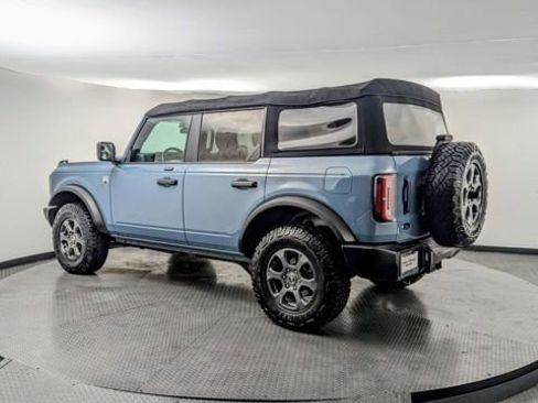 Used 2021 Ford Bronco Big Bend image 2