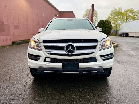 Used 2013 Mercedes-Benz GL 450 4MATIC image 2
