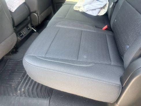 Used 2024 Chevrolet Silverado 1500 Custom w/ Turbomax Blackout Package RWD image 14