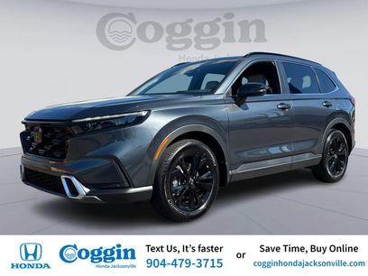 Certified 2024 Honda CR-V Sport Touring