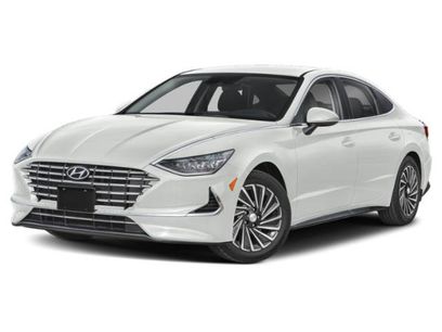 Certified 2023 Hyundai Sonata SEL w/ Cargo Package