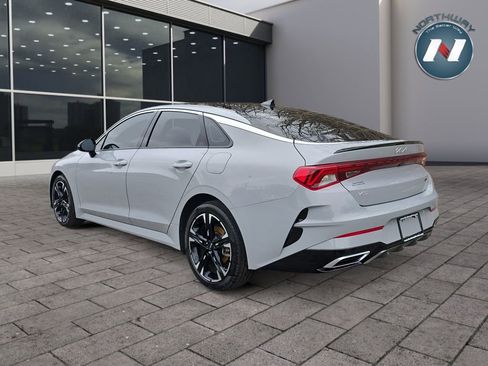 Used 2024 Kia K5 GT-Line image 3