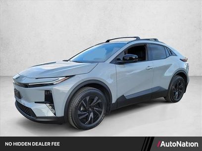 Used 2026 Toyota C-HR