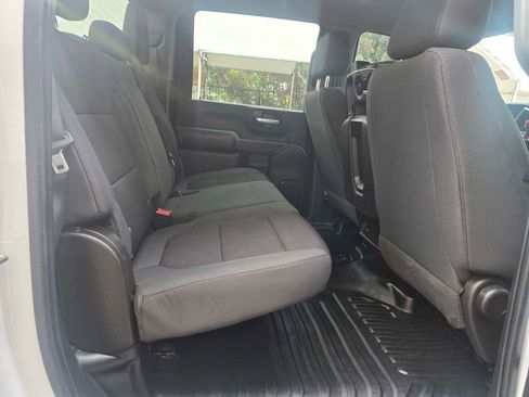 Used 2021 Chevrolet Silverado 3500 W/T w/ WT Convenience Package AWD/4WD image 23