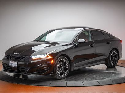 Used 2022 Kia K5 GT-Line w/ GT-Line Awd Premium Package