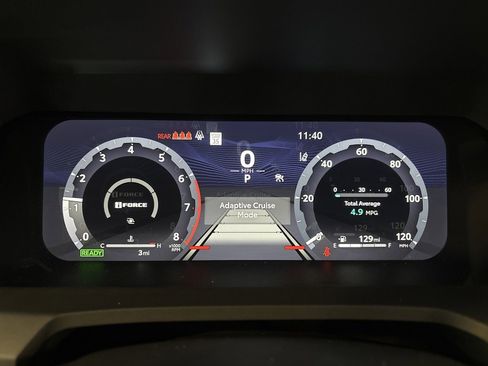 New 2026 Toyota Tacoma TRD Pro image 9