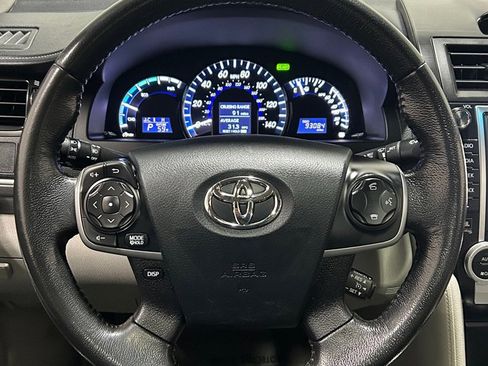 Used 2012 Toyota Camry Hybrid image 14