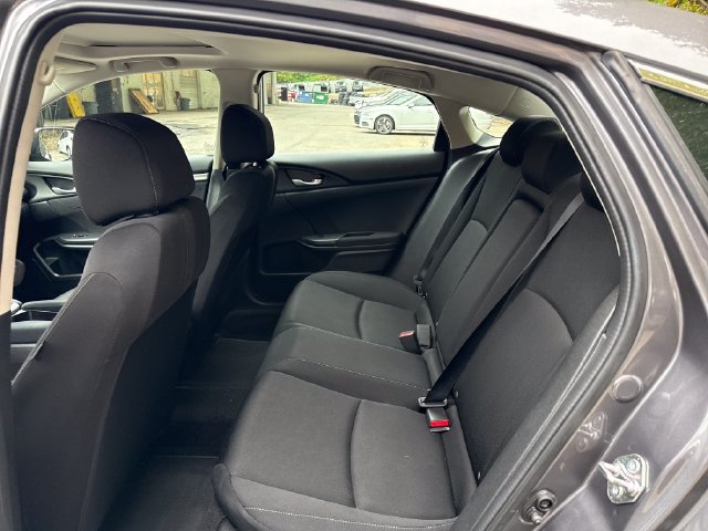Used 2018 Honda Civic EX image 13