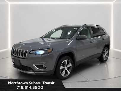 Used 2021 Jeep Cherokee Limited
