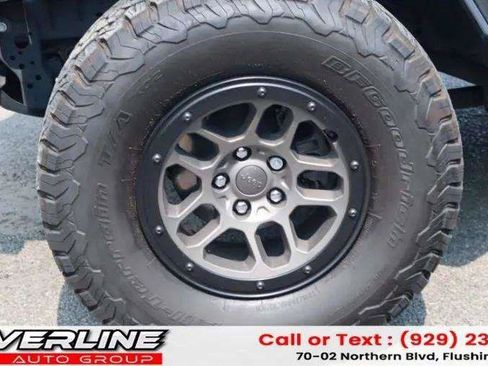 Used 2023 Jeep Wrangler Unlimited Rubicon 392 w/ Xtreme Recon 35" Tire Package AWD/4WD image 13