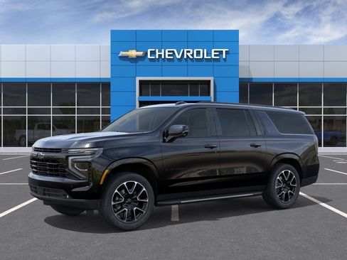 New 2026 Chevrolet Suburban RST w/ Comfort Package RWD image 26