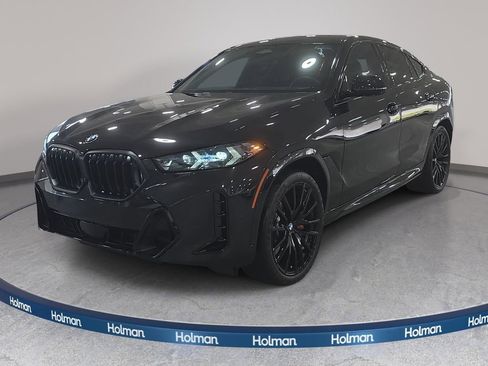 Used 2024 BMW X6 xDrive40i w/ Premium Package image 1