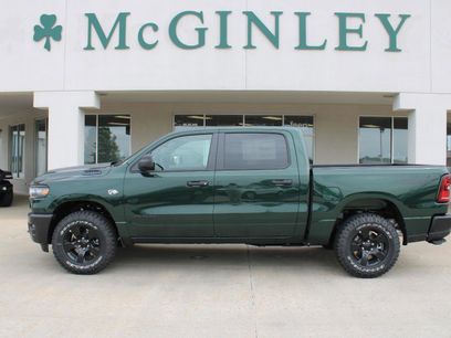 New 2026 RAM 1500 Warlock