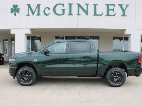 New 2026 RAM 1500 Warlock AWD/4WD image 1