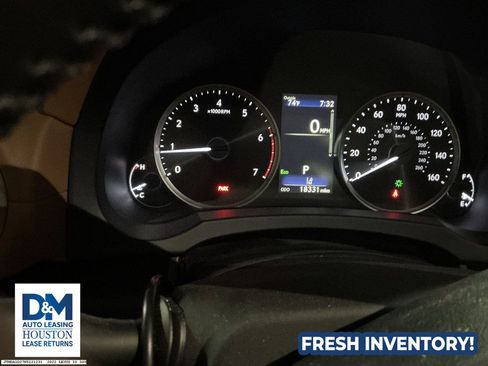 Used 2022 Lexus IS 300 w/ Premium Package image 11