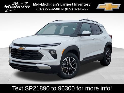 Used 2024 Chevrolet TrailBlazer LT w/ Convenience Package image 1