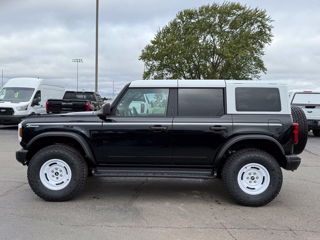 New 2026 Ford Bronco Heritage Edition AWD/4WD image 38