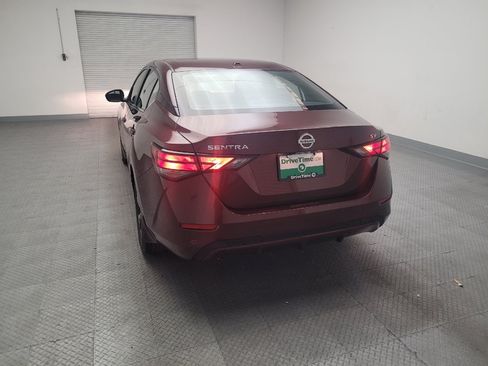 Used 2021 Nissan Sentra SV FWD image 6