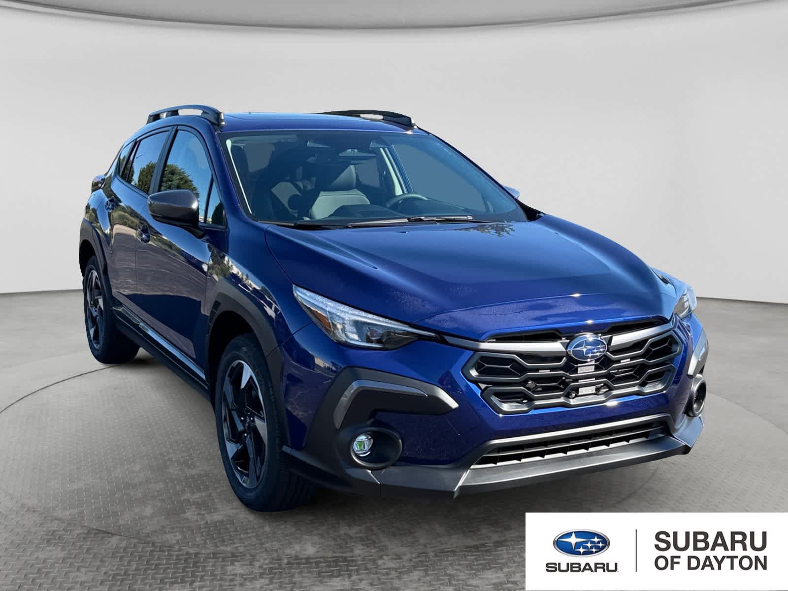 New 2026 Subaru Crosstrek 2.5i Limited AWD/4WD image 3