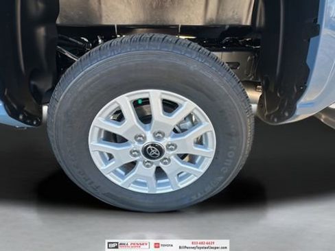New 2026 Toyota Tacoma SR5 image 18