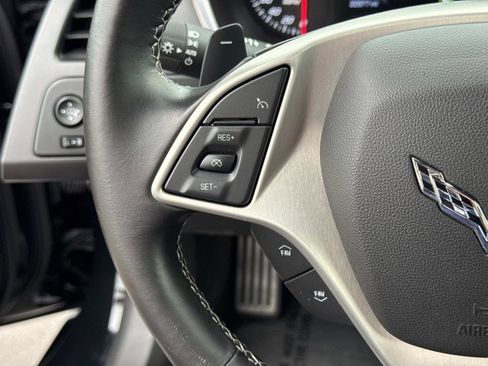 Used 2016 Chevrolet Corvette Stingray Coupe w/ 2LT Preferred Equipment Group image 11