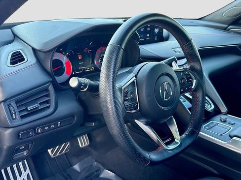 Used 2022 Acura TLX Type S AWD/4WD image 9