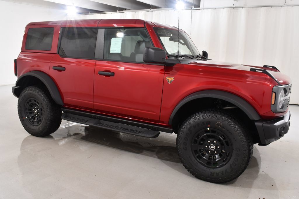 New 2026 Ford Bronco Badlands AWD/4WD image 5