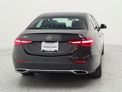 Certified 2022 Mercedes-Benz C 300 Sedan image 6
